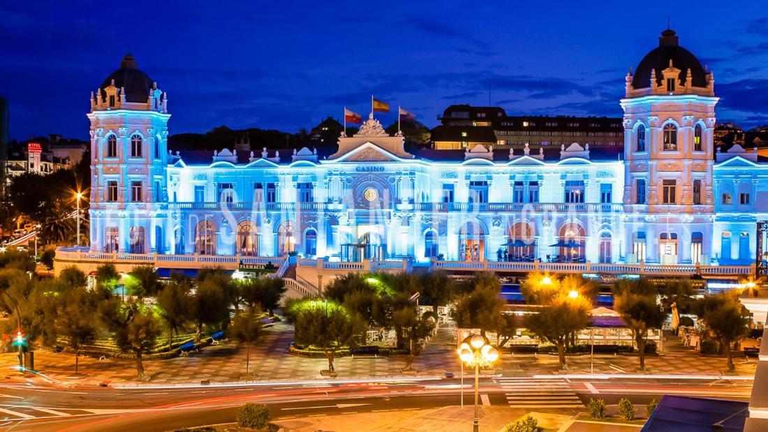 Apartamento Santander Zona Tetuan Puertochico Екстер'єр фото