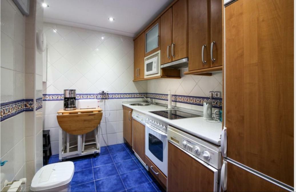 Apartamento Santander Zona Tetuan Puertochico Екстер'єр фото